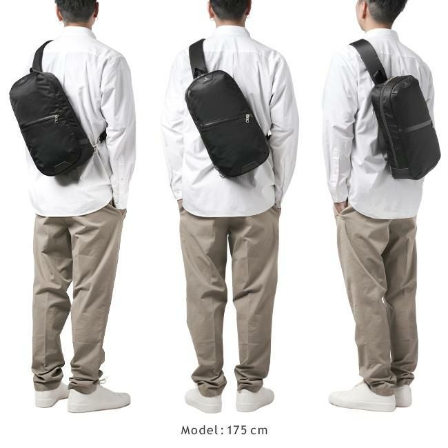 マスターピース プログレス ボディバッグ master-piece mspc-02402