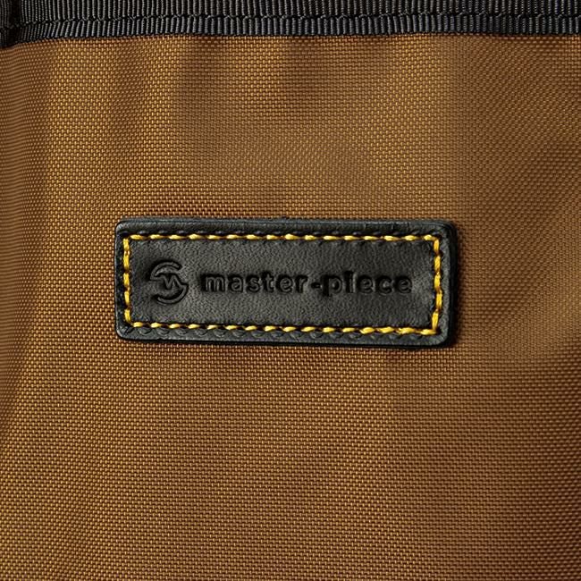 マスターピース プログレス ボディバッグ master-piece mspc-02402