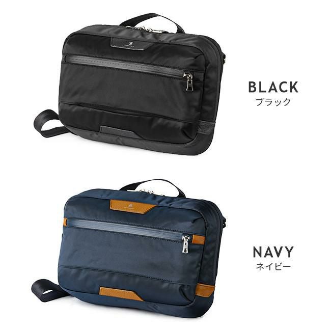 マスターピース プログレス ショルダーバッグ master-piece mspc-02403