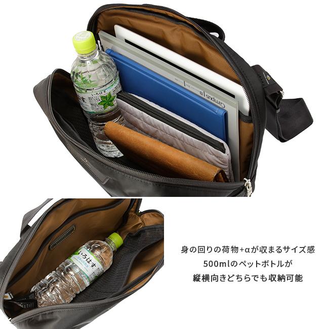 マスターピース プログレス ショルダーバッグ master-piece mspc-02403