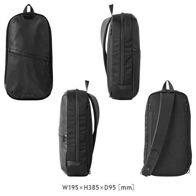 マスターピース プログレスコーティングVer ボディバッグ master-piece mspc-02402-sc