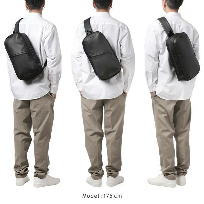 マスターピース プログレスコーティングVer ボディバッグ master-piece mspc-02402-sc