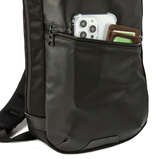 マスターピース プログレスコーティングVer ボディバッグ master-piece mspc-02402-sc