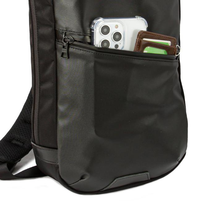 マスターピース プログレスコーティングVer ボディバッグ master-piece mspc-02402-sc