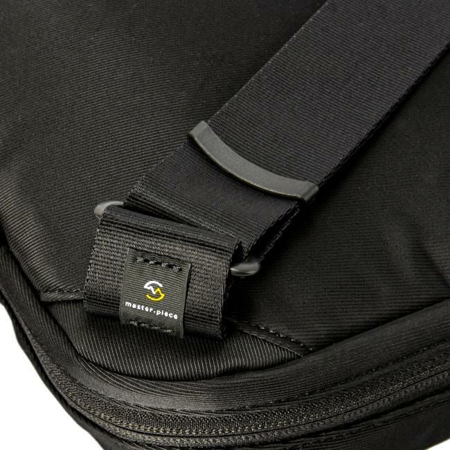 マスターピース プログレスコーティングVer ショルダーバッグ master-piece mspc-02403-sc