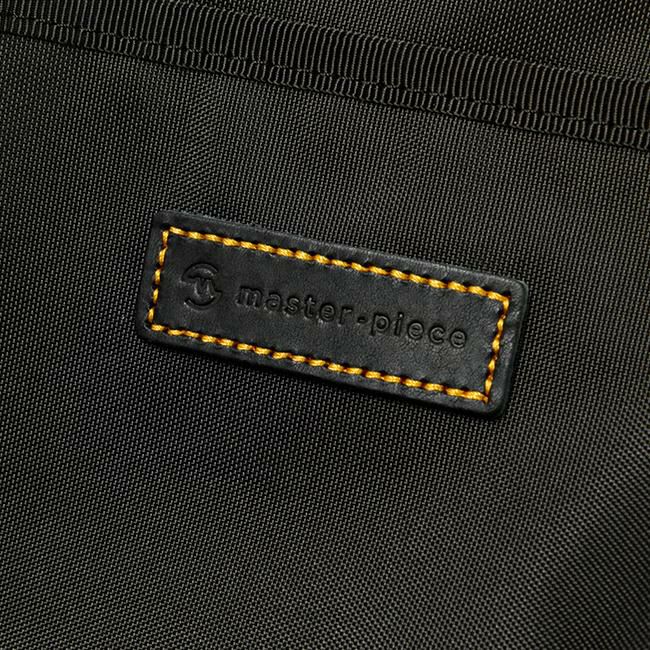 マスターピース プログレスコーティングVer ショルダーバッグ master-piece mspc-02403-sc