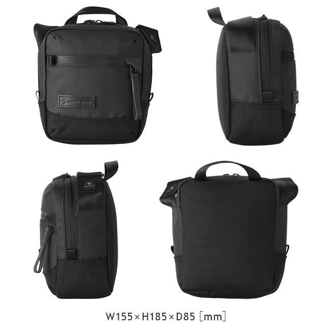 マスターピース スリック ショルダーバッグ master-piece mspc-02488