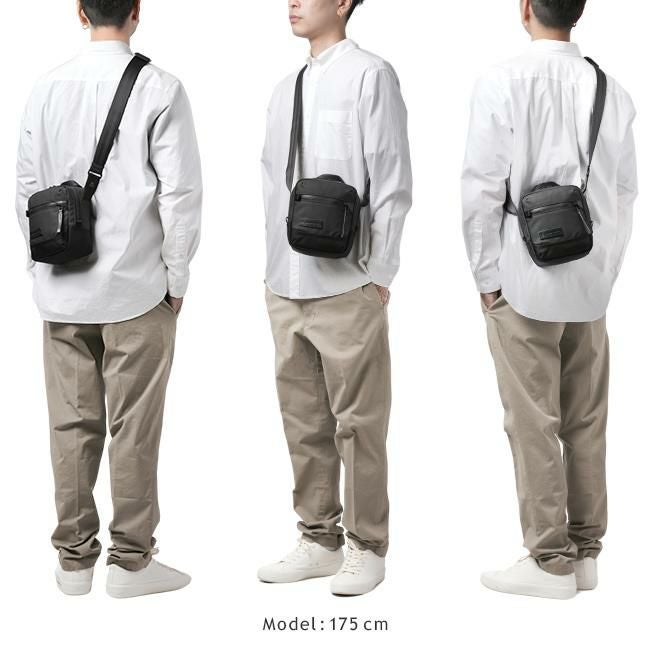 マスターピース スリック ショルダーバッグ master-piece mspc-02488