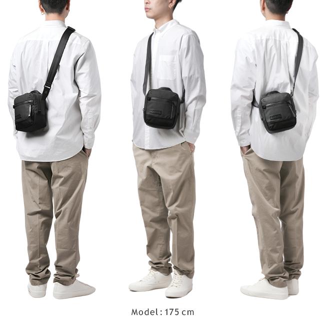 マスターピース スリック ショルダーバッグ master-piece mspc-02488