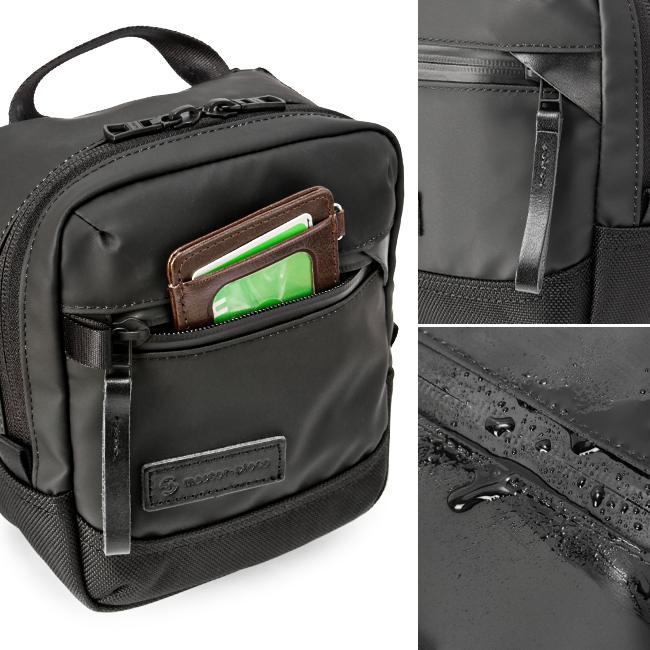 マスターピース スリック ショルダーバッグ master-piece mspc-02488