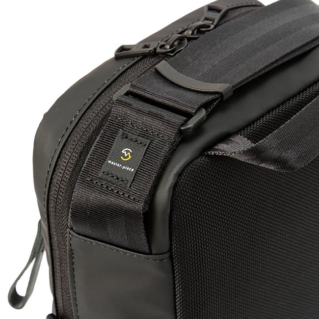 マスターピース スリック ショルダーバッグ master-piece mspc-02488