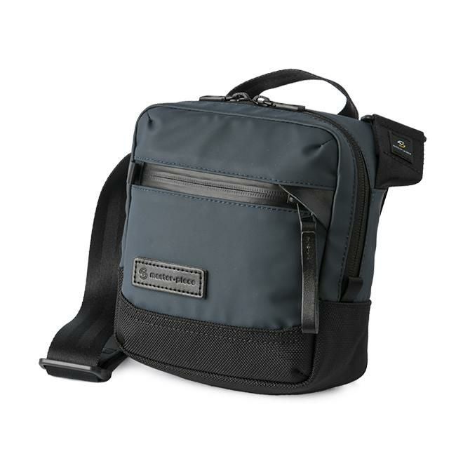 マスターピース スリック ショルダーバッグ master-piece mspc-02488