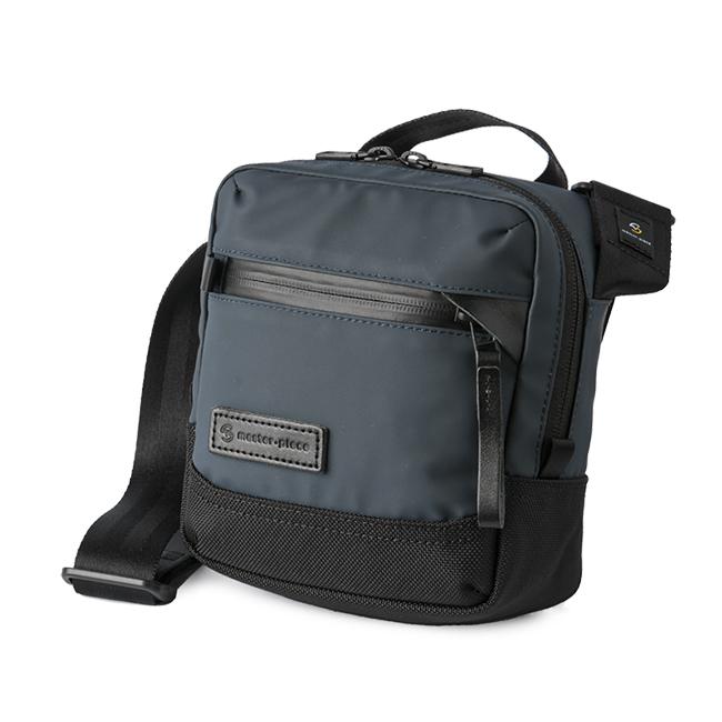 マスターピース スリック ショルダーバッグ master-piece mspc-02488