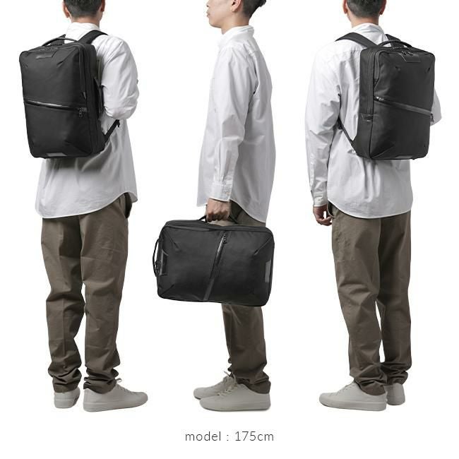 マスターピース プログレス タフ ビジネスリュック master-piece mspc-02390-ba