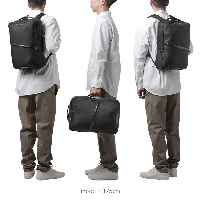 マスターピース プログレス タフ ビジネスリュック master-piece mspc-02390-ba