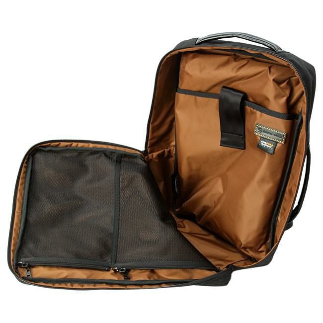 マスターピース プログレス タフ ビジネスリュック master-piece mspc-02390-ba