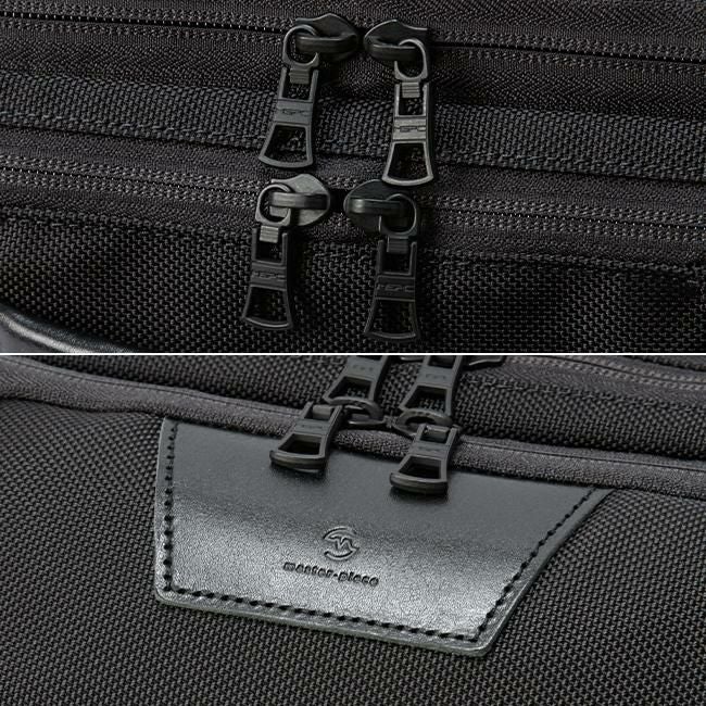 マスターピース プログレス タフ ビジネスリュック master-piece mspc-02390-ba