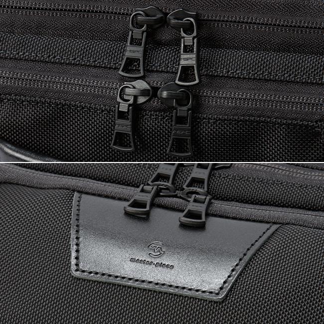 マスターピース プログレス タフ ビジネスリュック master-piece mspc-02390-ba