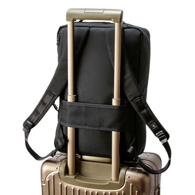 マスターピース プログレス タフ ビジネスリュック master-piece mspc-02390-ba