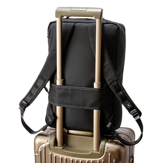 マスターピース プログレス タフ ビジネスリュック master-piece mspc-02390-ba