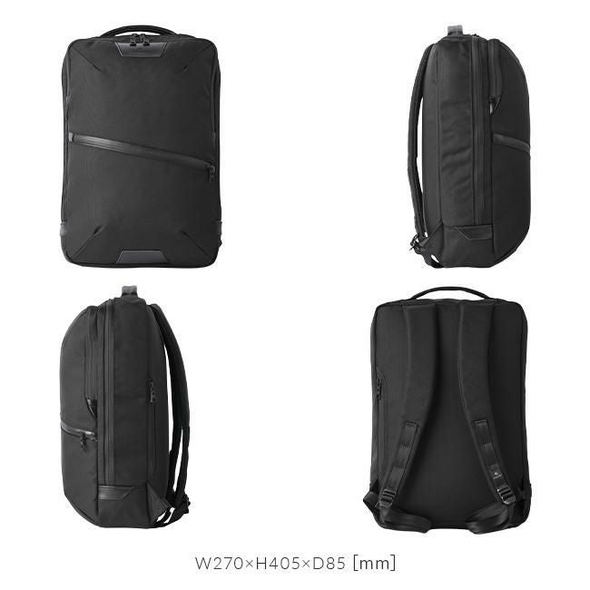 マスターピース プログレス タフ ビジネスリュック master-piece mspc-02391-ba