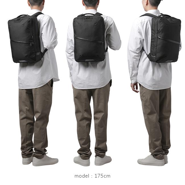 マスターピース プログレス タフ ビジネスリュック master-piece mspc-02391-ba