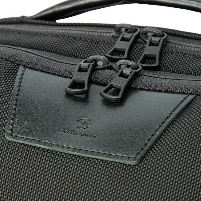 マスターピース プログレス タフ ビジネスリュック master-piece mspc-02391-ba