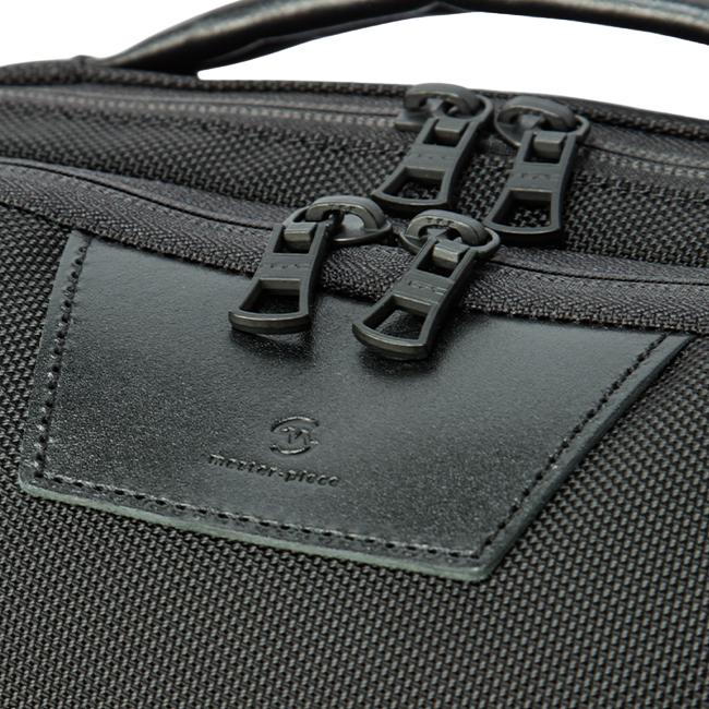 マスターピース プログレス タフ ビジネスリュック master-piece mspc-02391-ba