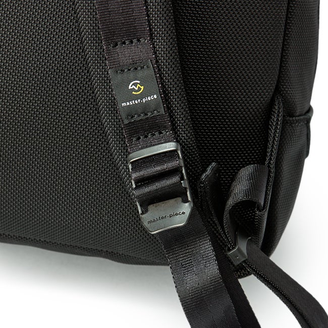 マスターピース プログレス タフ ビジネスリュック 1WAY 12L master