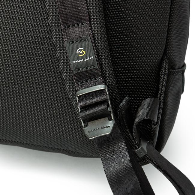 マスターピース プログレス タフ ビジネスリュック master-piece mspc-02391-ba