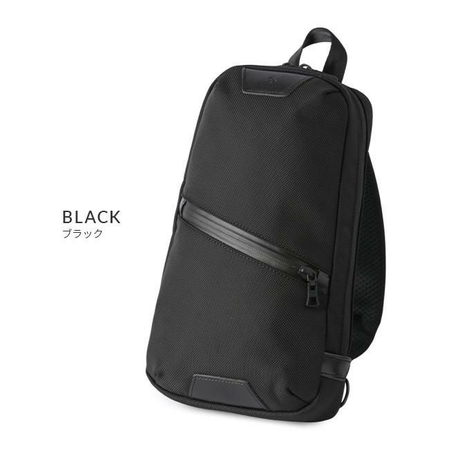 マスターピース プログレス タフ ボディバッグ master-piece mspc-02393-ba