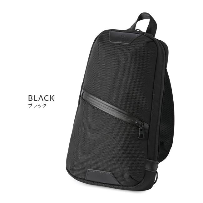 マスターピース プログレス タフ ボディバッグ master-piece mspc-02393-ba