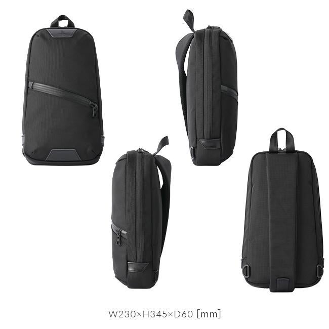 マスターピース プログレス タフ ボディバッグ master-piece mspc-02393-ba