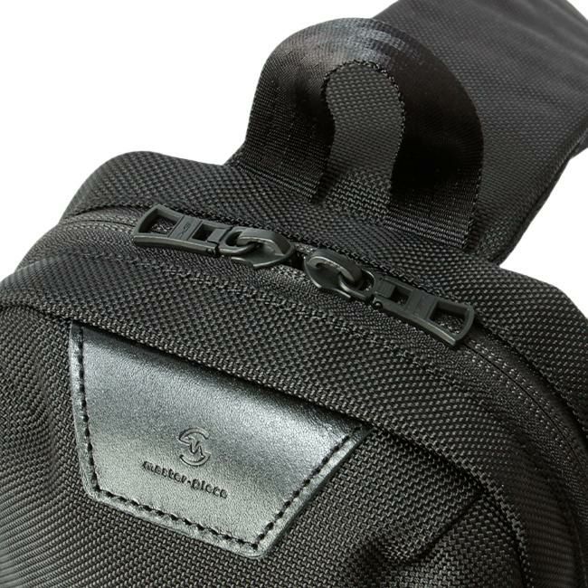 マスターピース プログレス タフ ボディバッグ master-piece mspc-02393-ba