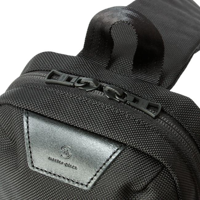 マスターピース プログレス タフ ボディバッグ master-piece mspc-02393-ba