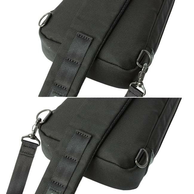 マスターピース プログレス タフ ボディバッグ master-piece mspc-02393-ba