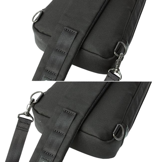 マスターピース プログレス タフ ボディバッグ master-piece mspc-02393-ba