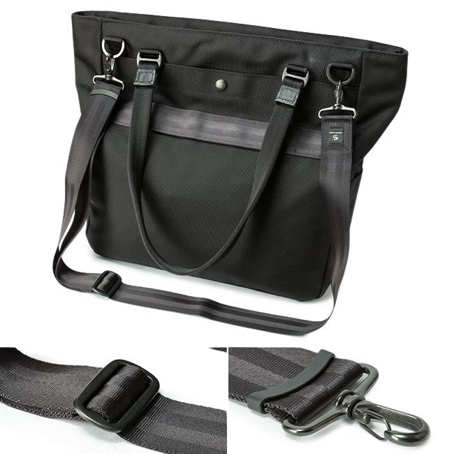 マスターピース ビジネストートバッグ 2WAY 10L A4 プログレス master