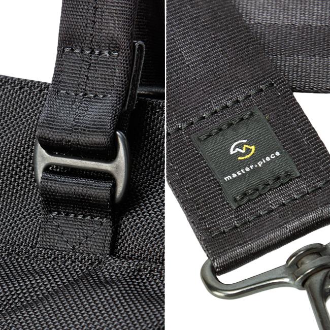 マスターピース プログレス タフ ビジネストート master-piece mspc-02396-ba