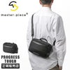 マスターピース プログレス タフ ショルダーバッグ master-piece mspc-02400-ba