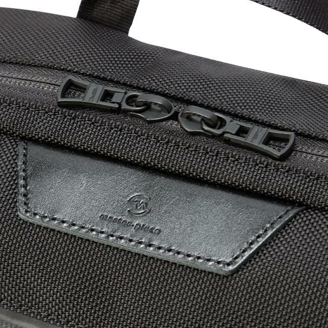 マスターピース プログレス タフ ショルダーバッグ master-piece mspc-02400-ba