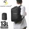マスターピース プログレス タフ ビジネスリュック master-piece mspc-02401-ba