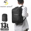 マスターピース プログレス タフ ビジネスリュック master-piece mspc-02401-ba