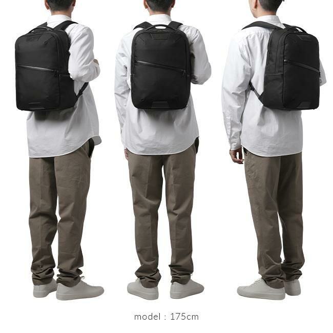 マスターピース プログレス タフ ビジネスリュック master-piece mspc-02401-ba