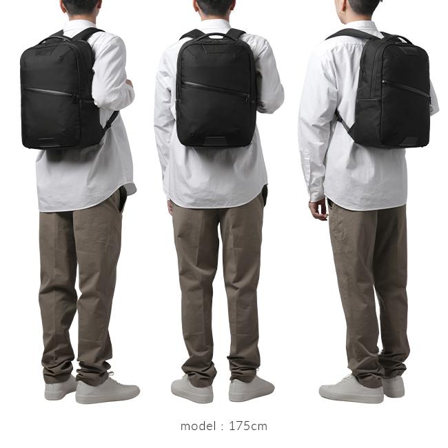 マスターピース プログレス タフ ビジネスリュック master-piece mspc-02401-ba