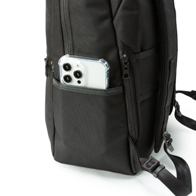 マスターピース プログレス タフ ビジネスリュック master-piece mspc-02401-ba