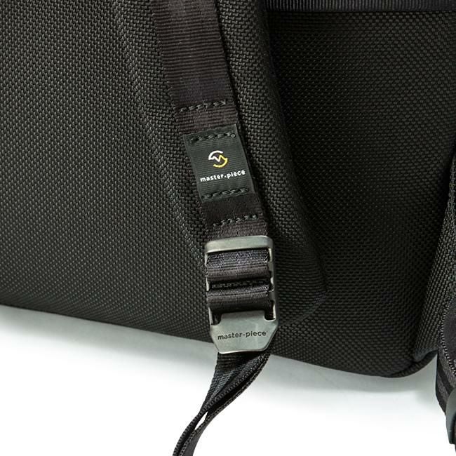 マスターピース プログレス タフ ビジネスリュック master-piece mspc-02401-ba