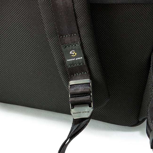 マスターピース プログレス タフ ビジネスリュック master-piece mspc-02401-ba