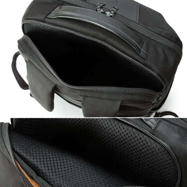 マスターピース プログレス タフ ビジネスリュック master-piece mspc-02401-ba