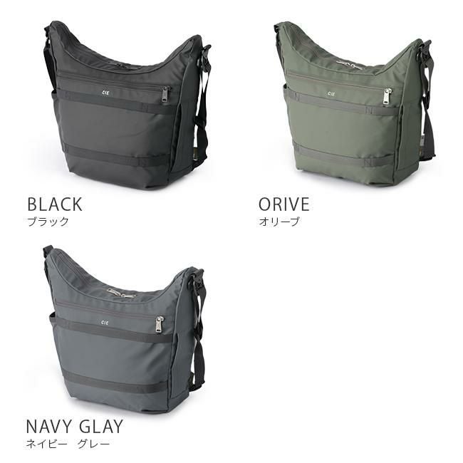 シー グリッド3 ショルダーバッグ CIE cie-032055